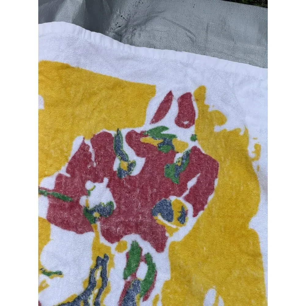 Calder Casino & Racetrack Souvenir Beach Towel Churchill Downs Company